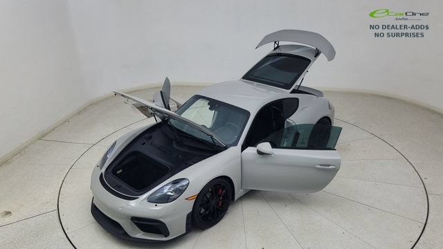 Used 2021 Porsche 718 Cayman GT4 RWD image 77