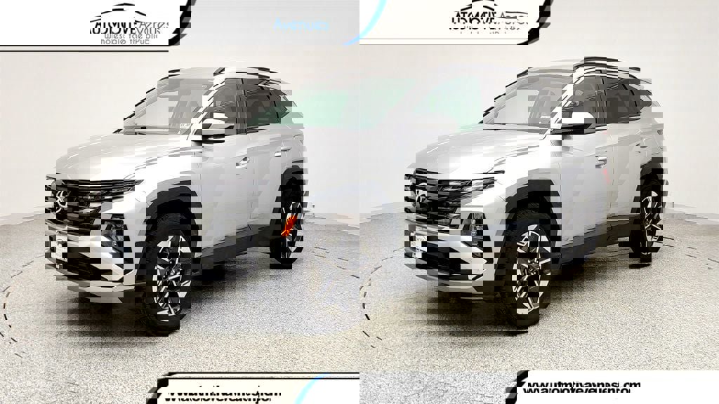 Used 2025 Hyundai Tucson SEL image 1