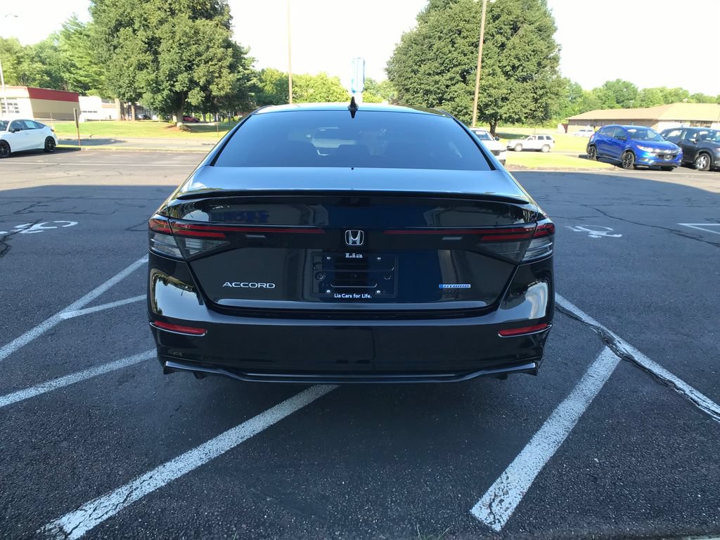 Certified 2024 Honda Accord Sport image 13