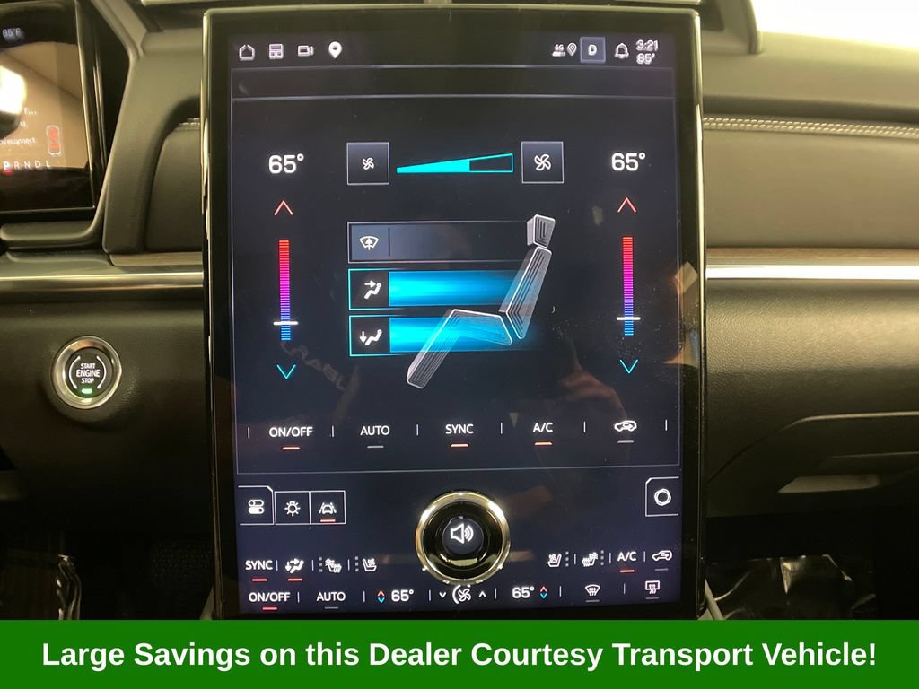 New 2026 GMC Terrain Denali AWD/4WD image 16