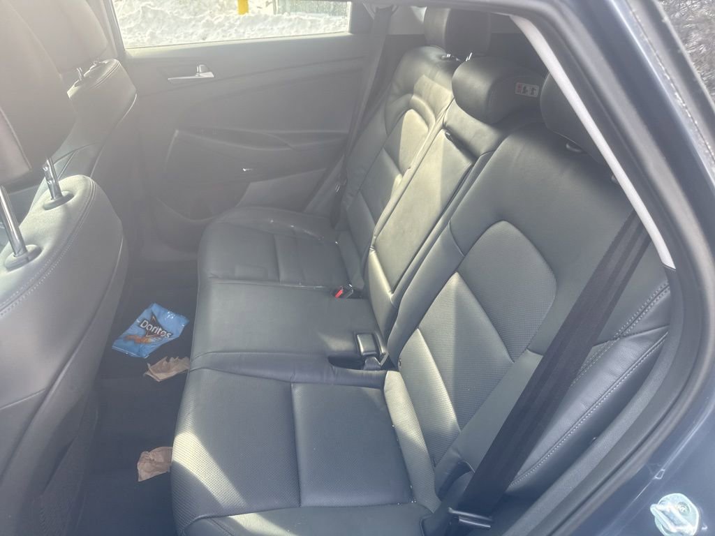 Used 2019 Hyundai Tucson Ultimate w/ Cargo Package image 26