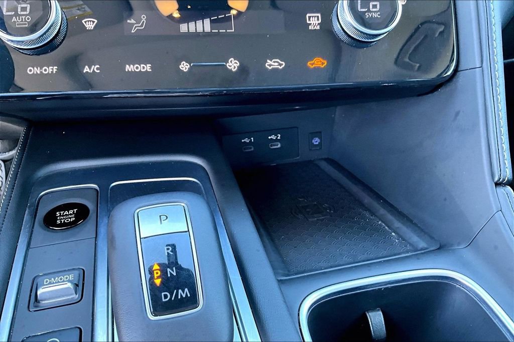 Certified 2026 INFINITI QX60 Pure w/ Cargo Package image 33