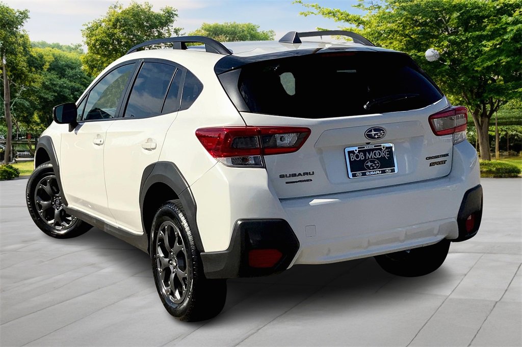 Used 2023 Subaru Crosstrek 2.5i Sport image 4