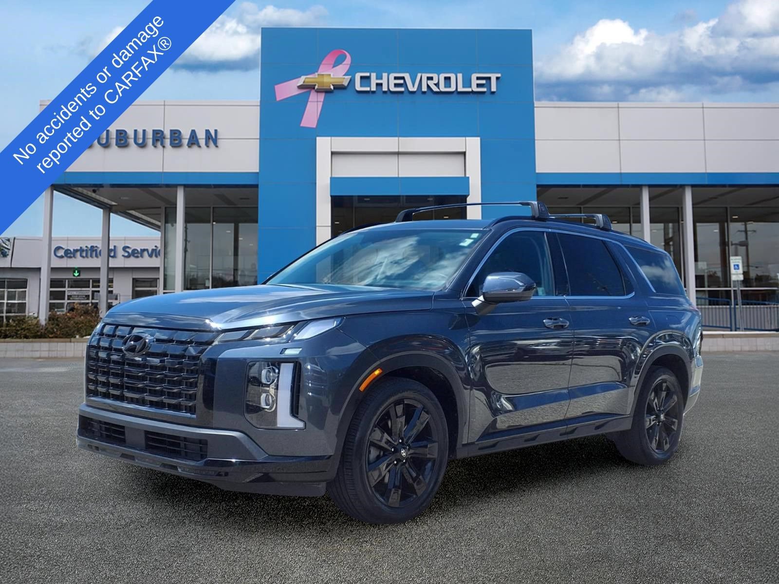 Used 2024 Hyundai Palisade XRT AWD/4WD 360° Tour