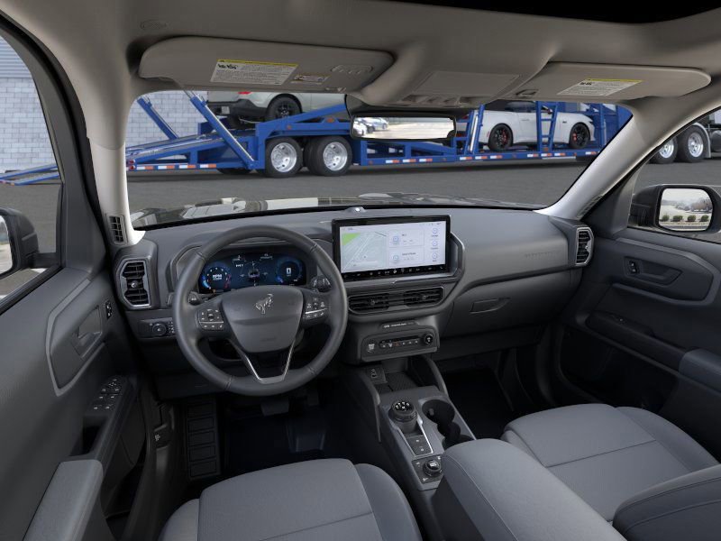 New 2026 Ford Bronco Sport Badlands image 11