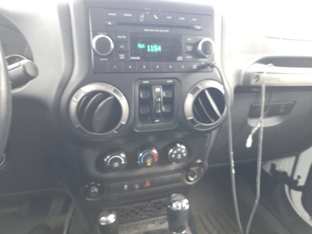 Used 2013 Jeep Wrangler Unlimited Sport AWD/4WD image 5