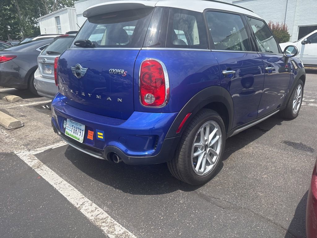 Used 2016 MINI Cooper Countryman S AWD/4WD image 12