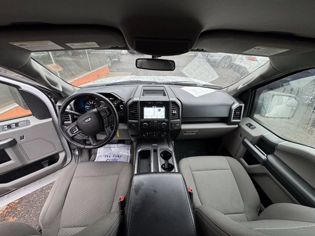 Used 2017 Ford F150 XLT w/ Equipment Group 302A Luxury image 16