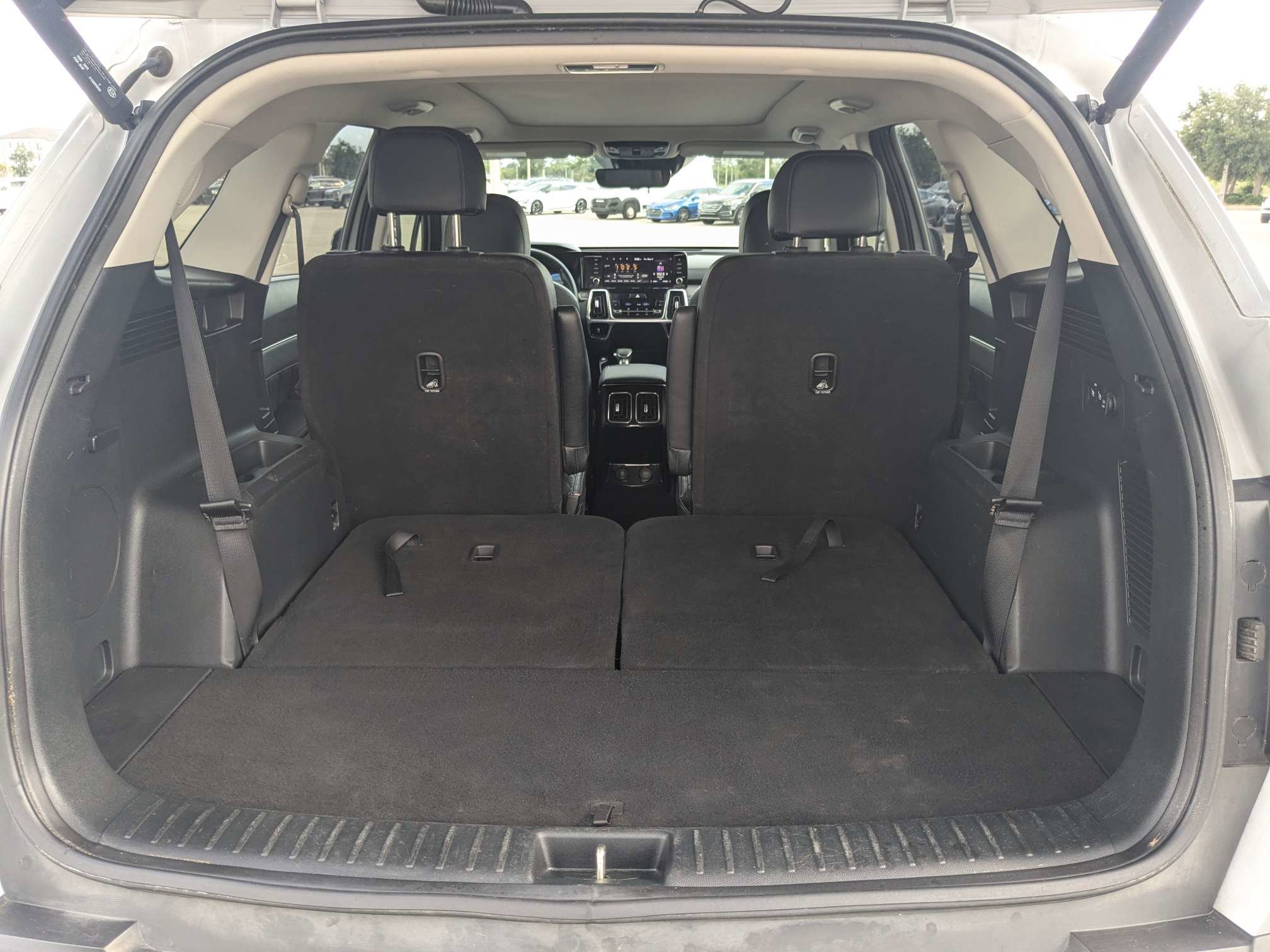 Used 2021 Kia Sorento SX Prestige AWD/4WD image 16