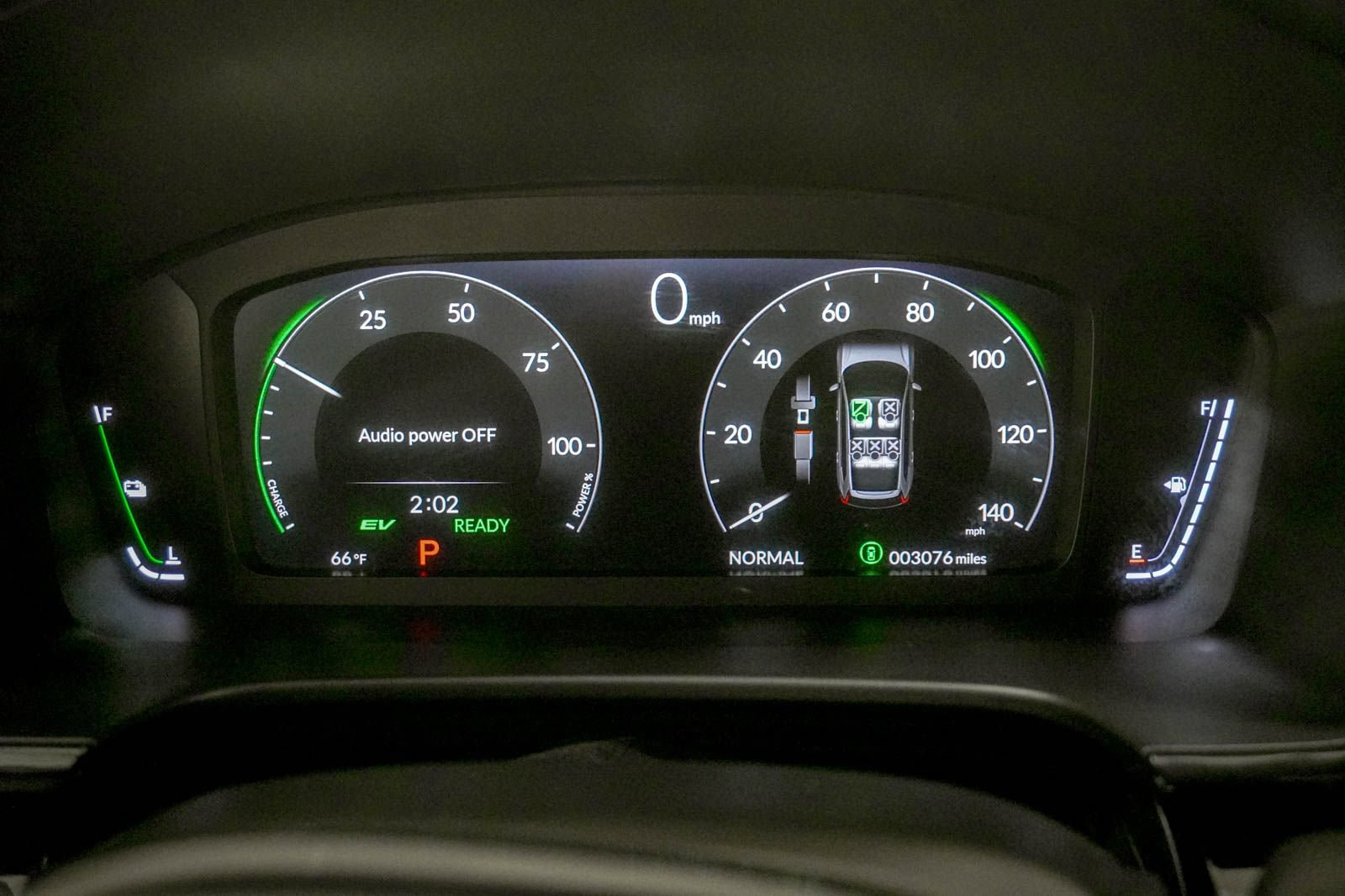 Used 2026 Honda CR-V Sport Touring image 38