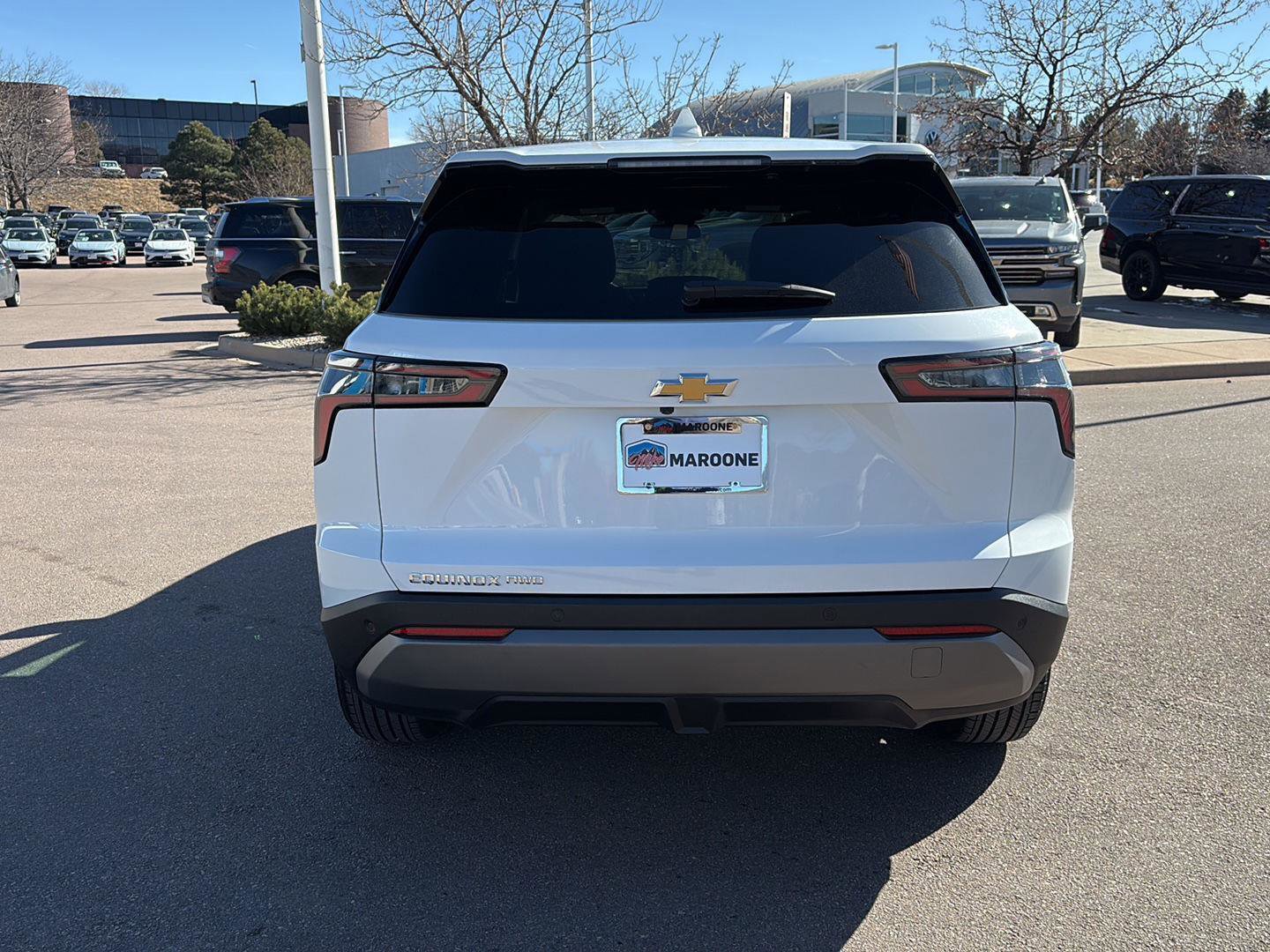 Used 2025 Chevrolet Equinox LT image 5