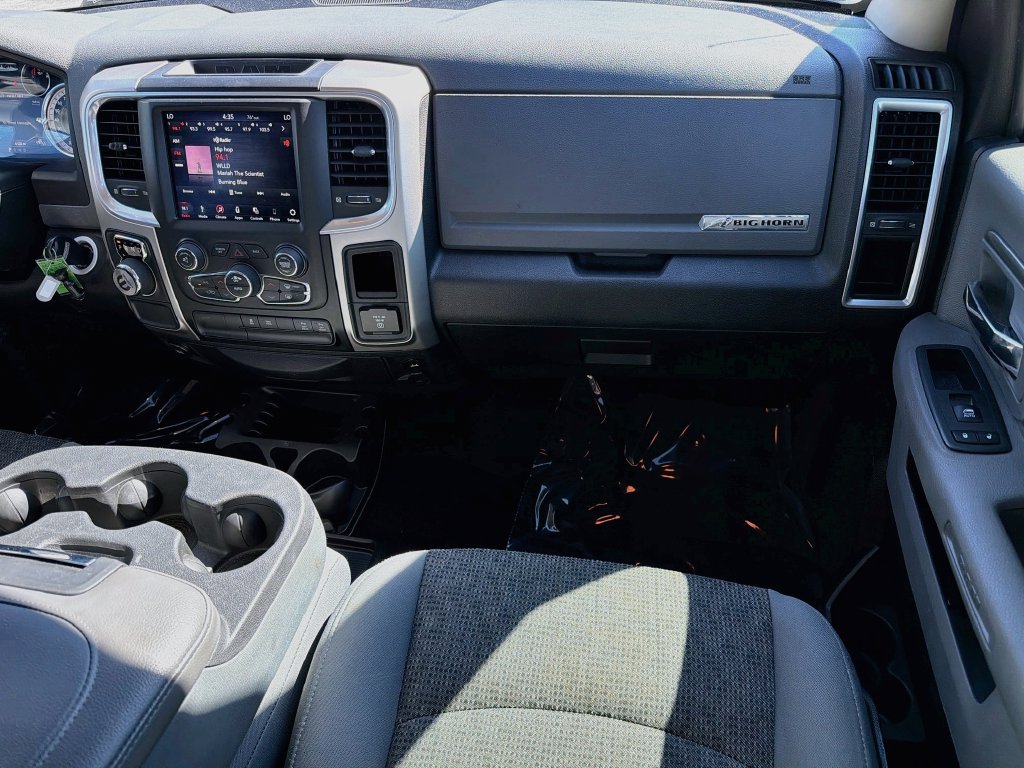 Used 2019 RAM 1500 Big Horn RWD image 17