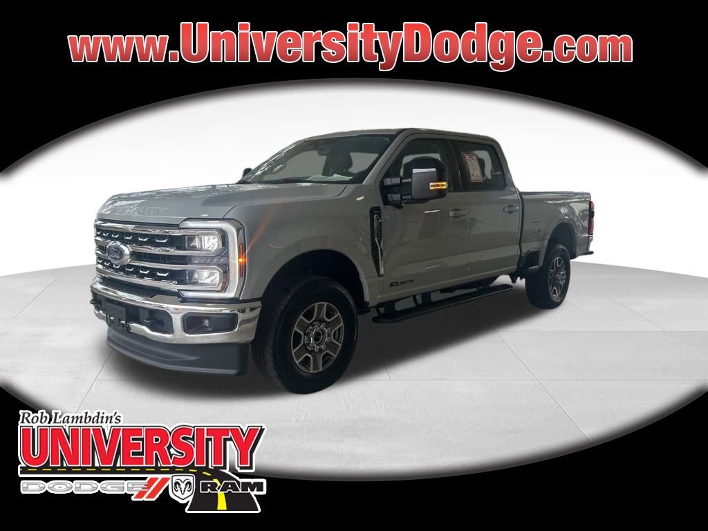Used 2025 Ford F350 Lariat
