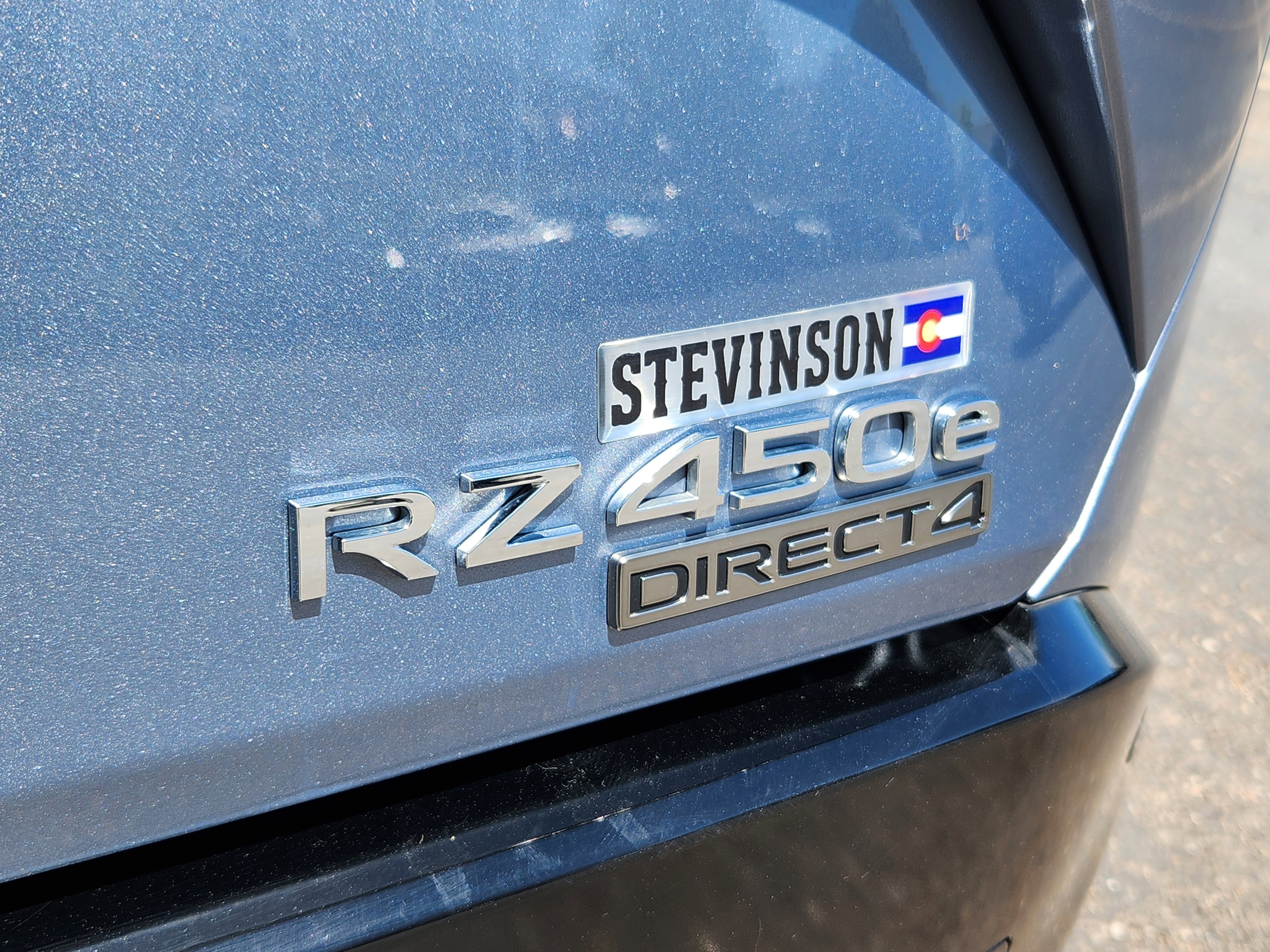 Used 2023 Lexus RZ 450e Premium w/ Cold Area Package AWD/4WD image 19