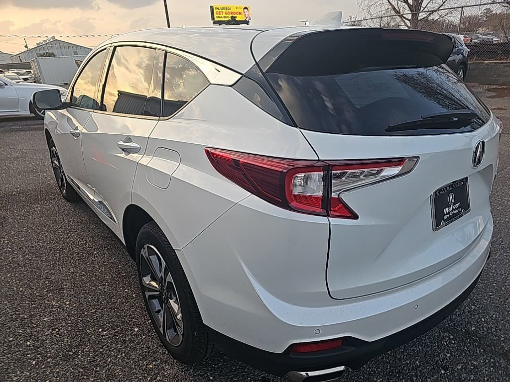 Used 2025 Acura RDX w/ Technology Package image 6