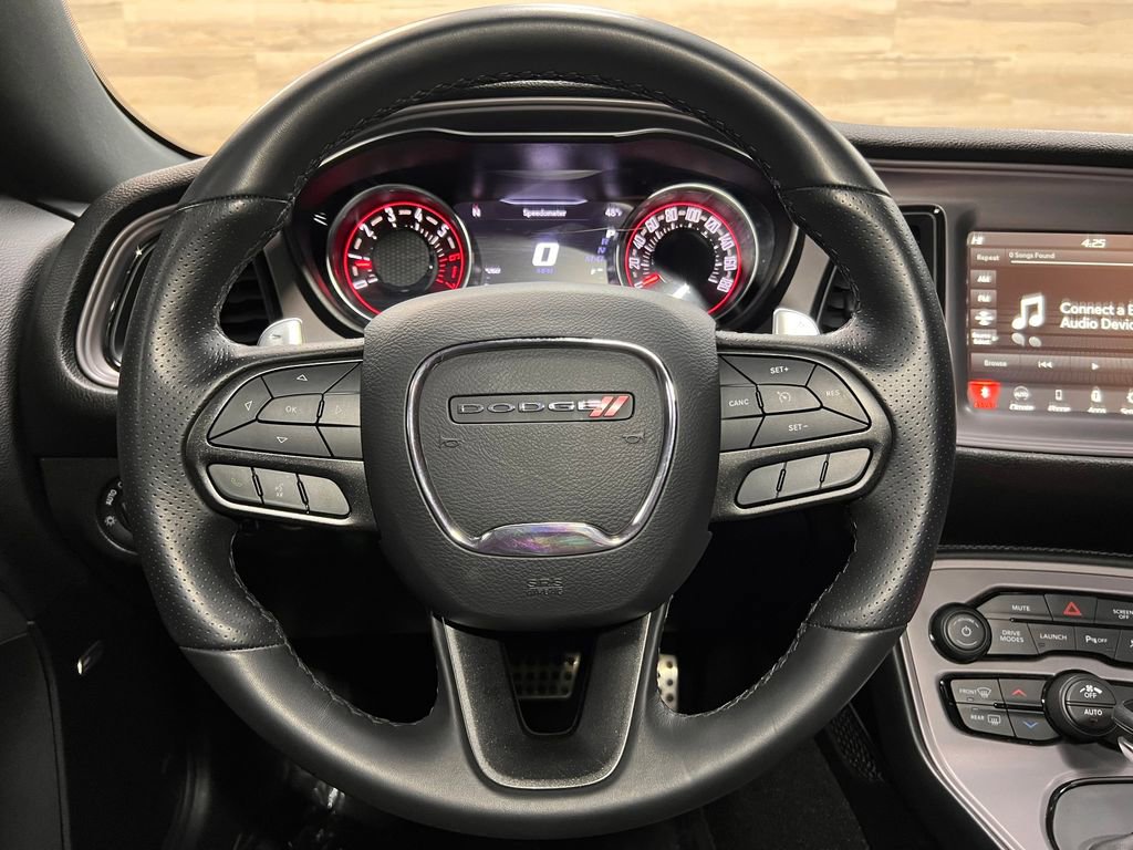 Used 2023 Dodge Challenger R/T Scat Pack RWD image 9