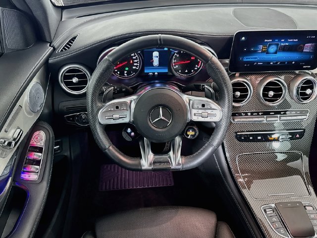 Used 2020 Mercedes-Benz GLC 43 AMG 4MATIC image 14