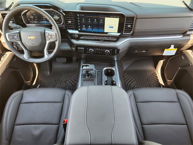 New 2026 Chevrolet Silverado 1500 LTZ w/ LTZ Premium Package image 21