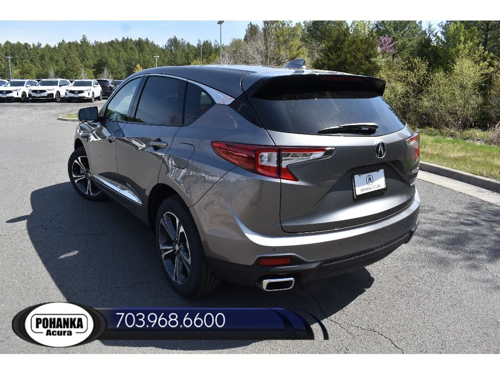 New 2026 Acura RDX SH-AWD w/ Technology Package image 5