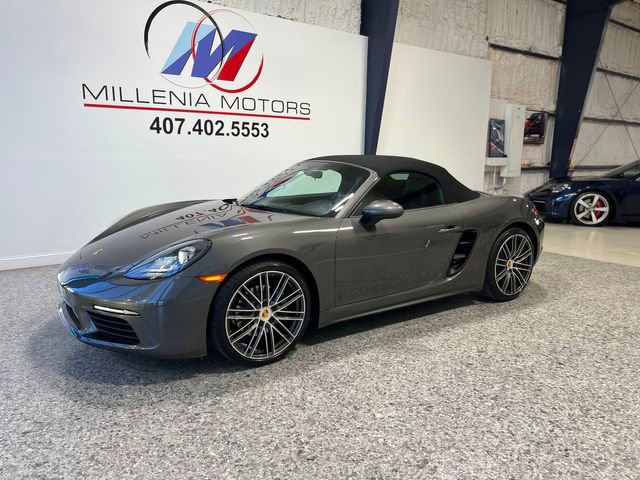 Used 2017 Porsche 718 Boxster image 43