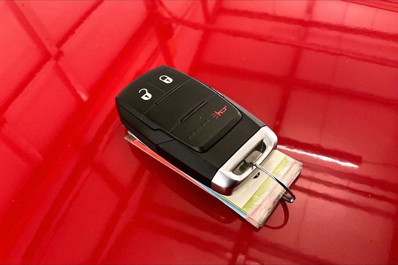 Used 2022 RAM 2500 Tradesman w/ Towing Technology Group image 9