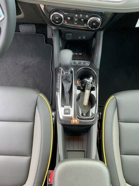 New 2025 Chevrolet TrailBlazer ACTIV w/ Convenience Package image 20