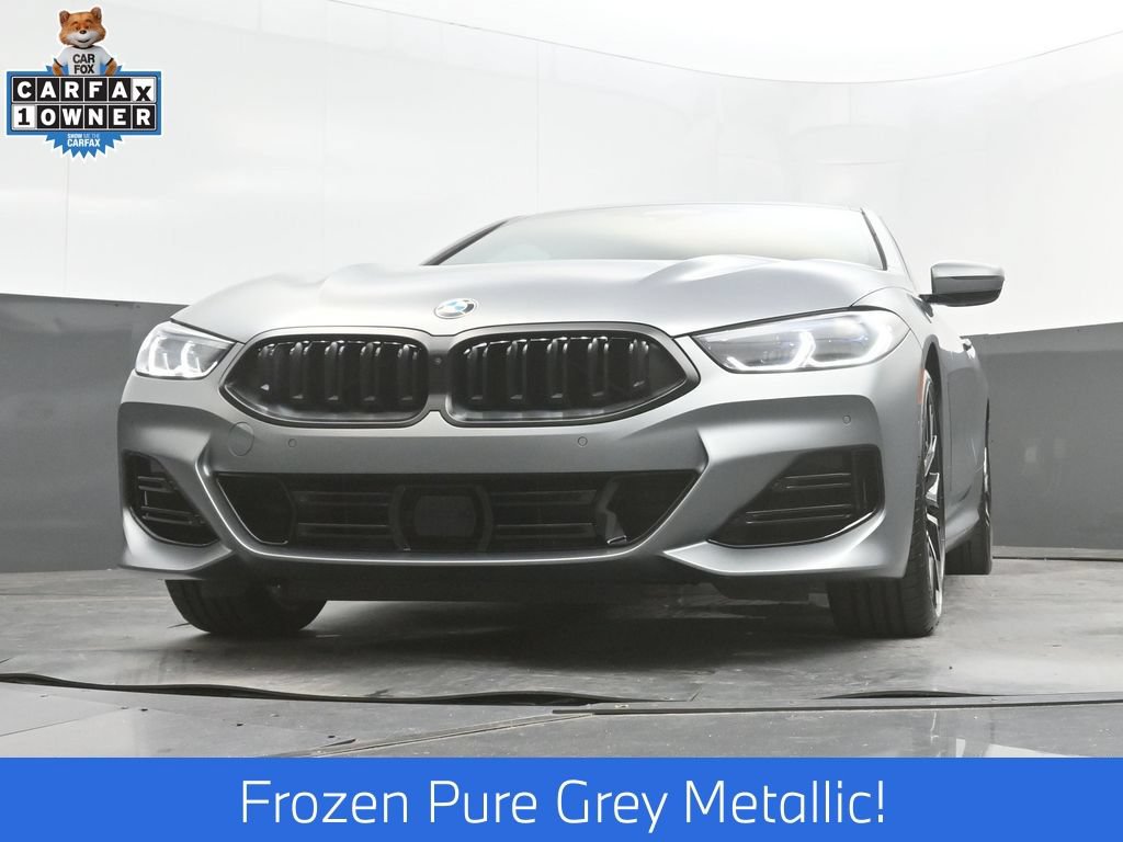 Certified 2026 BMW 840i xDrive Coupe AWD/4WD image 42