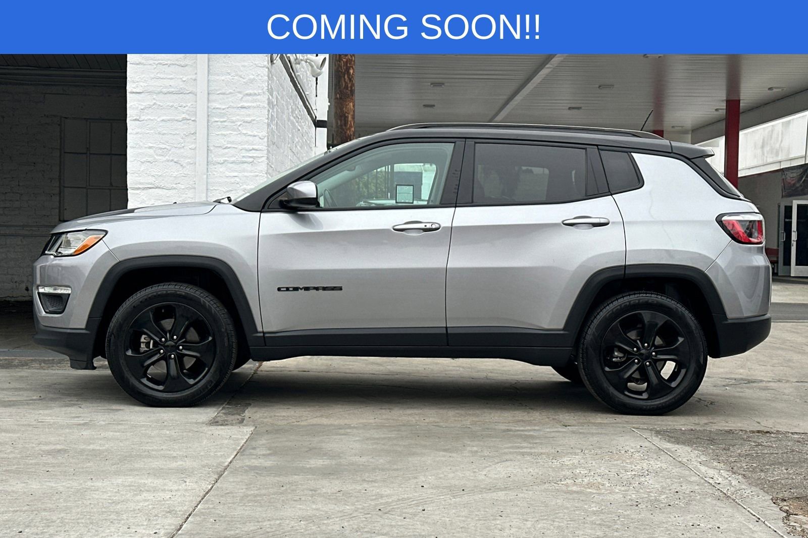 Used 2018 Jeep Compass Latitude w/ Popular Equipment Group image 7
