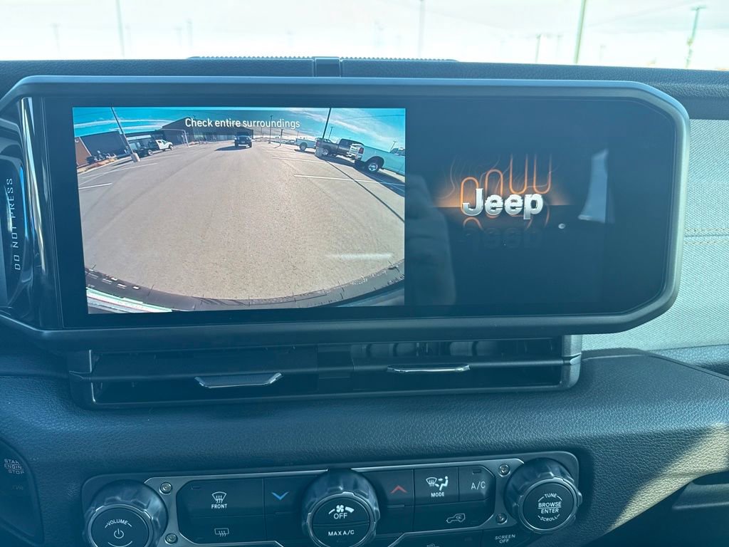 New 2026 Jeep Wrangler Sport image 19