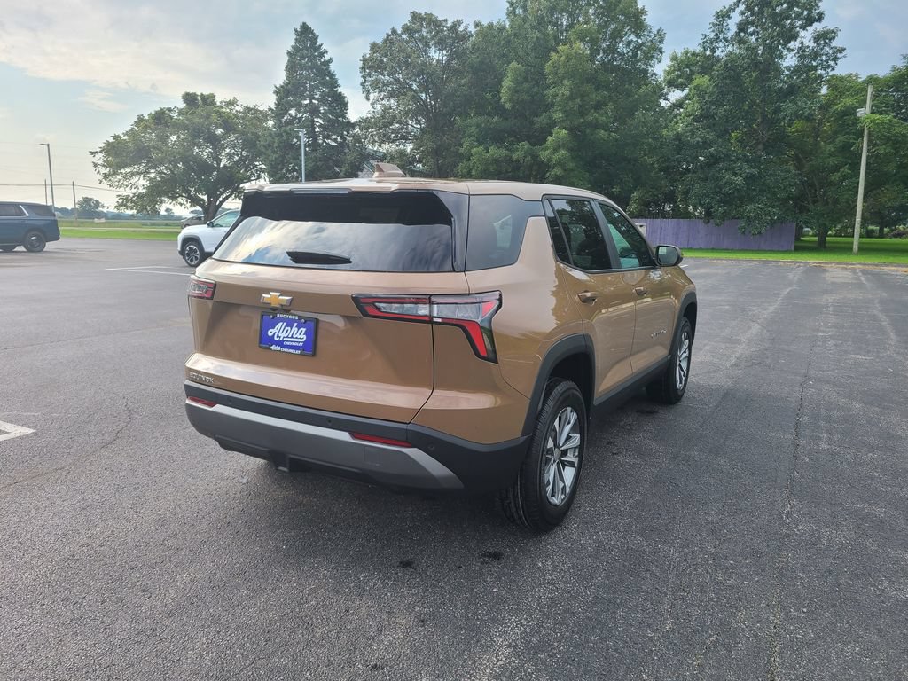 New 2027 Chevrolet Equinox LT FWD image 21