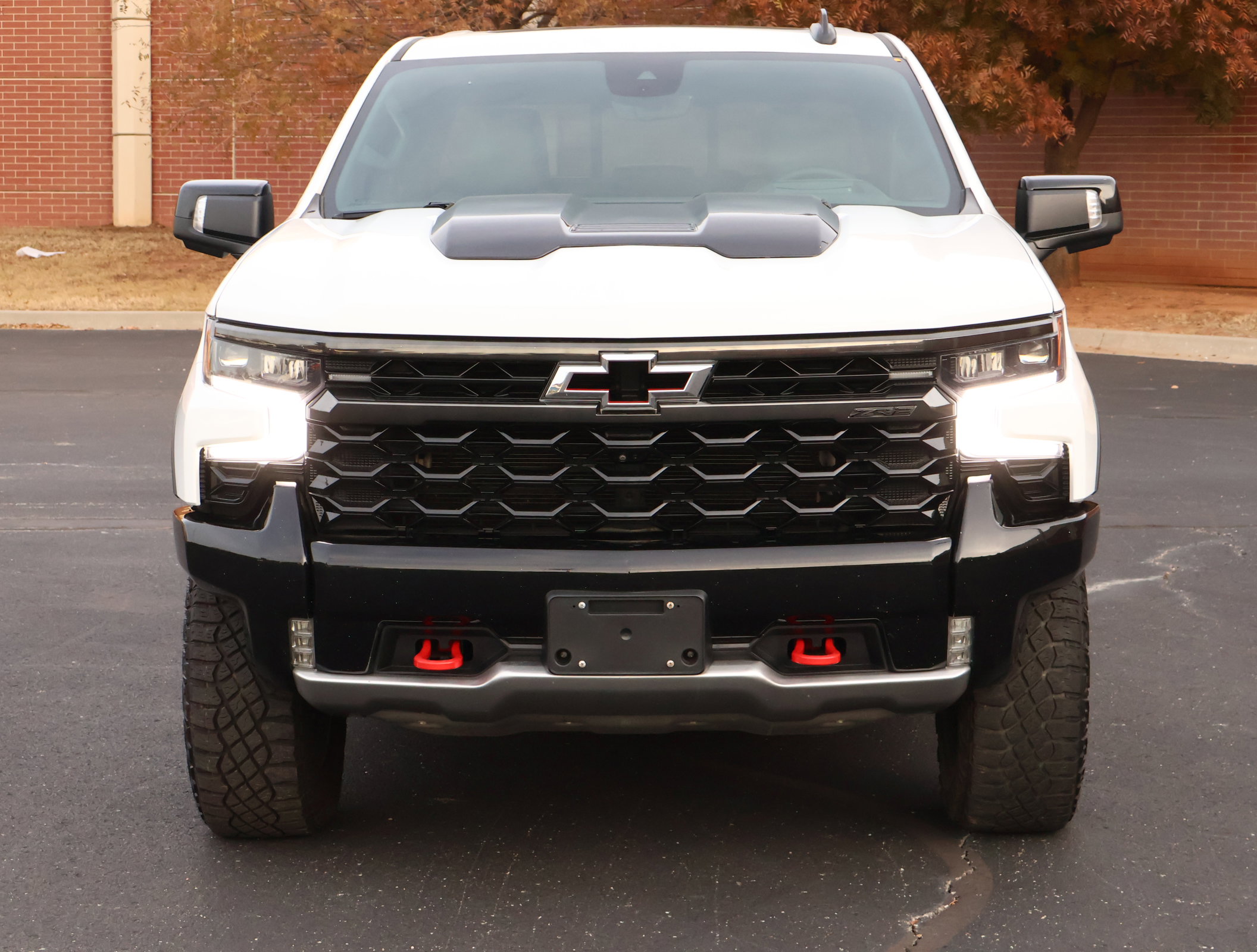 Used 2023 Chevrolet Silverado 1500 ZR2 w/ Technology Package image 34