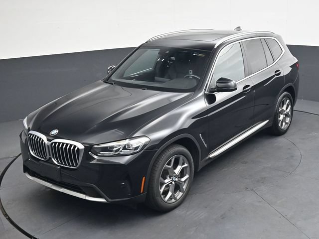 Certified 2023 BMW X3 sDrive30i w/ Convenience Package RWD image 27
