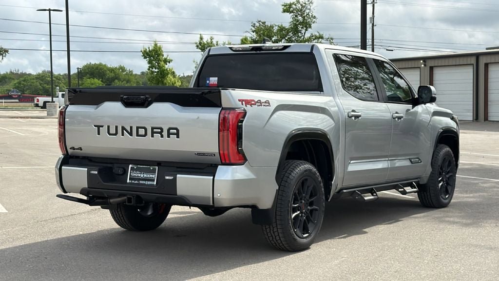 New 2026 Toyota Tundra Platinum AWD/4WD image 6