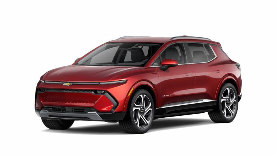 New 2026 Chevrolet Equinox EV LT w/ Convenience Package II FWD image 51