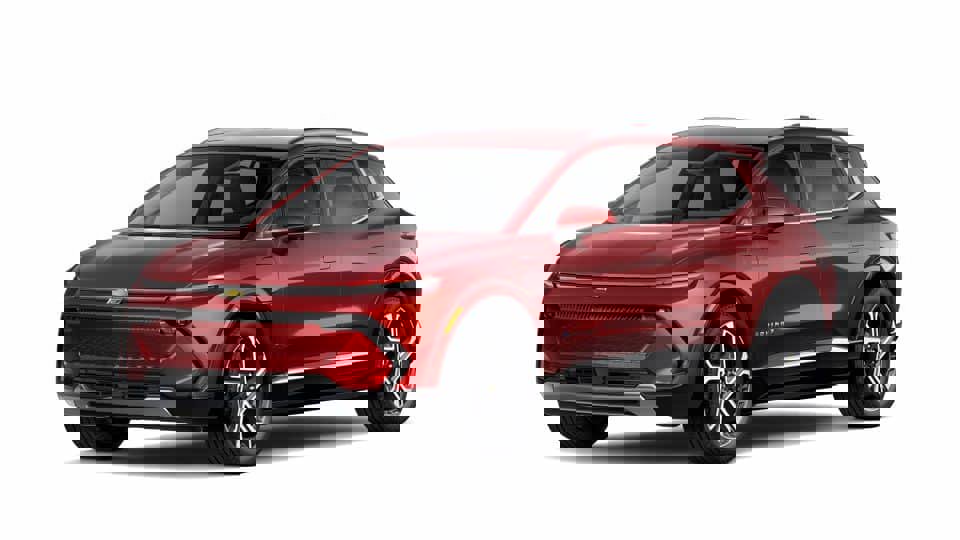 New 2026 Chevrolet Equinox EV LT w/ Convenience Package II image 51