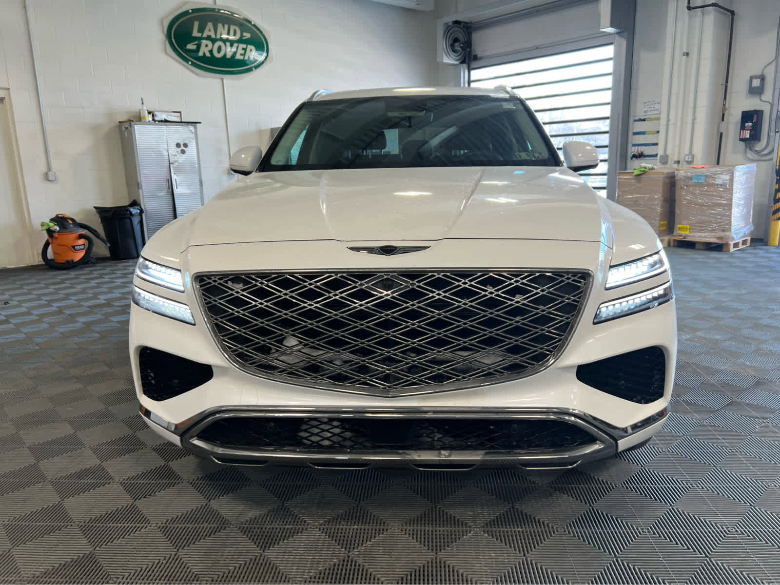 Used 2025 Genesis GV80 3.5T Prestige AWD/4WD image 5