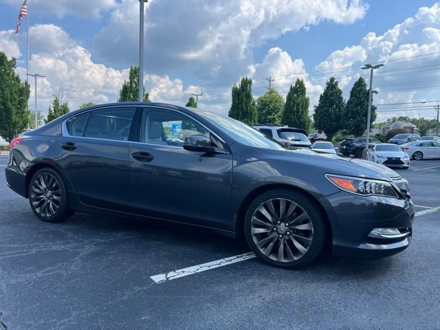 Used 2016 Acura RLX w/ Advance Package FWD image 5