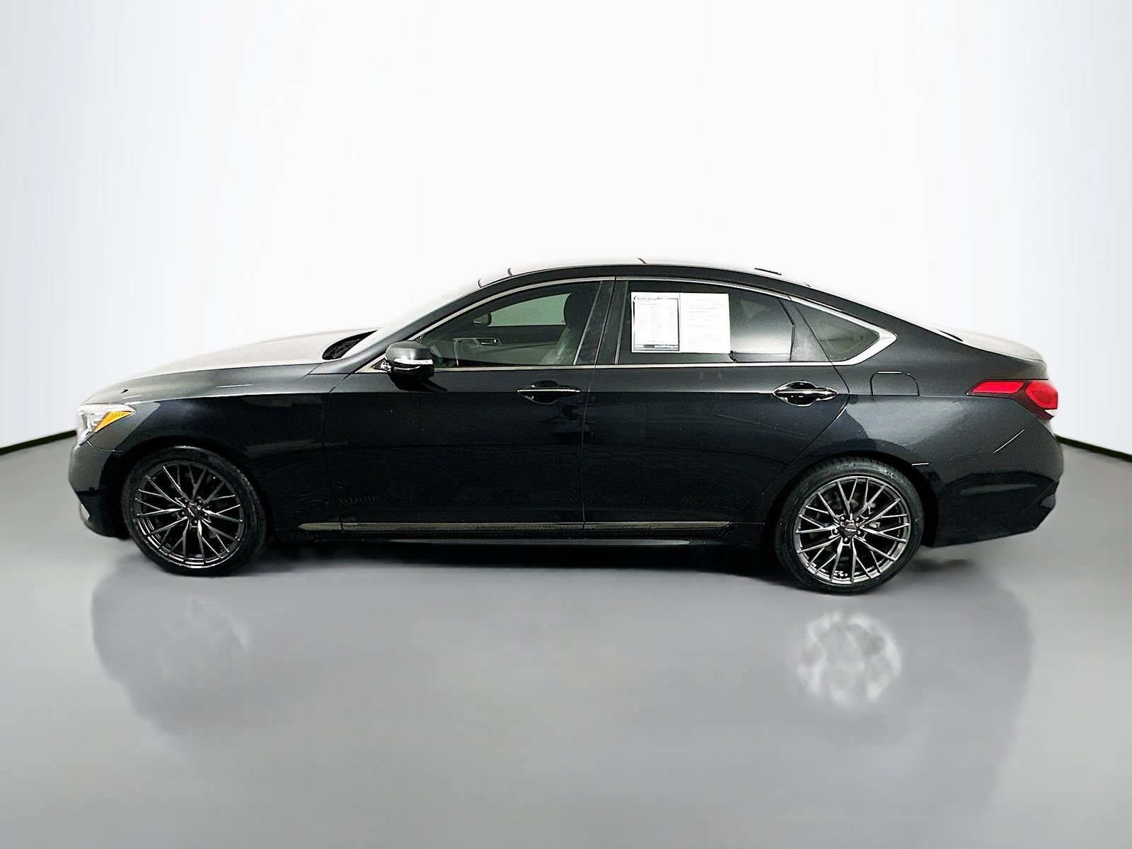 Used 2019 Genesis G80 3.8 w/ Sport Package 02 RWD image 4