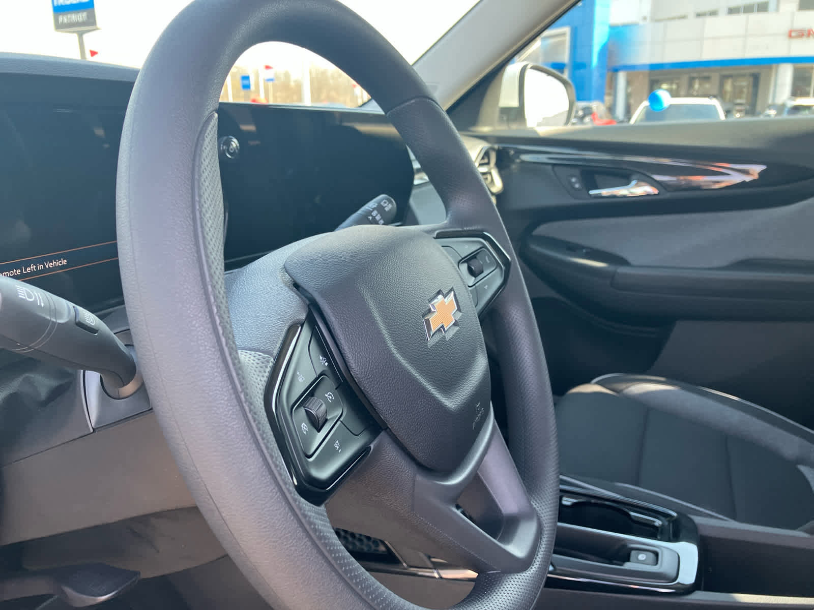 New 2026 Chevrolet TrailBlazer LT image 9