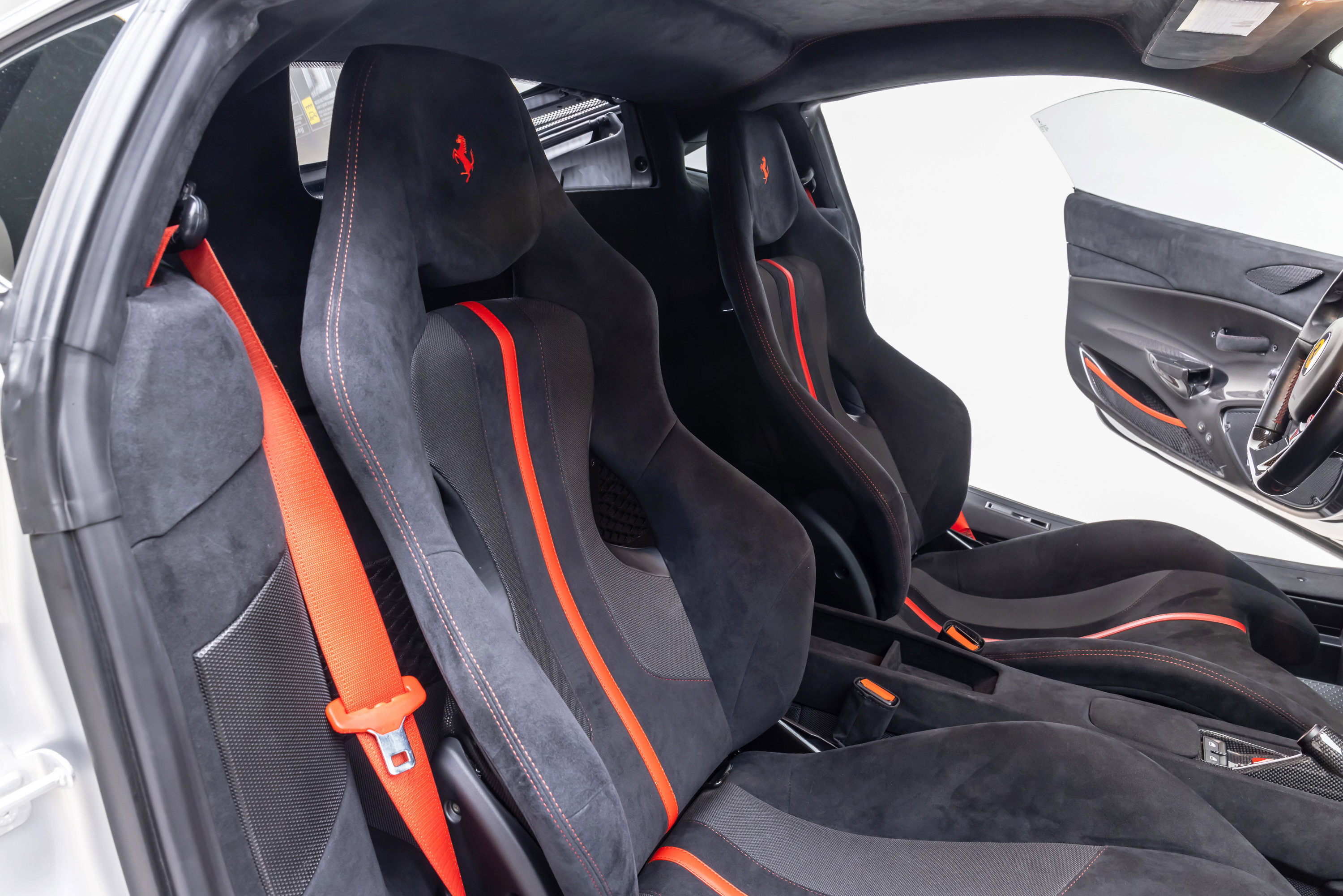 Certified 2020 Ferrari 488 Pista Coupe RWD image 47