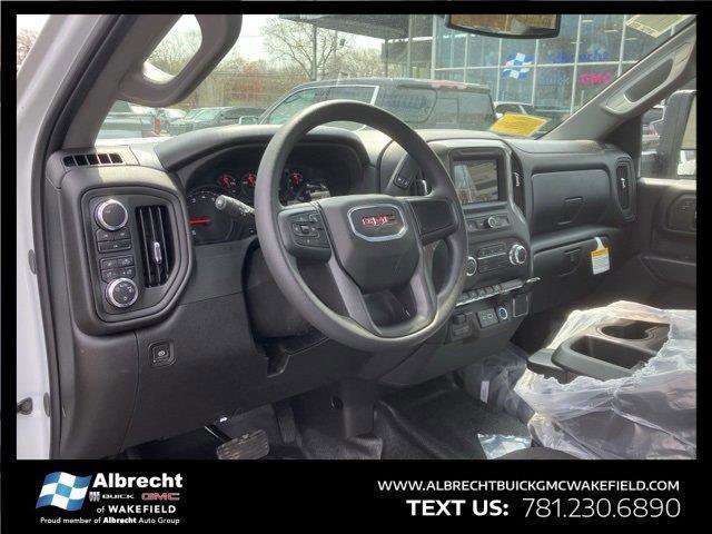New 2025 GMC Sierra 2500 Pro w/ Convenience Package image 39