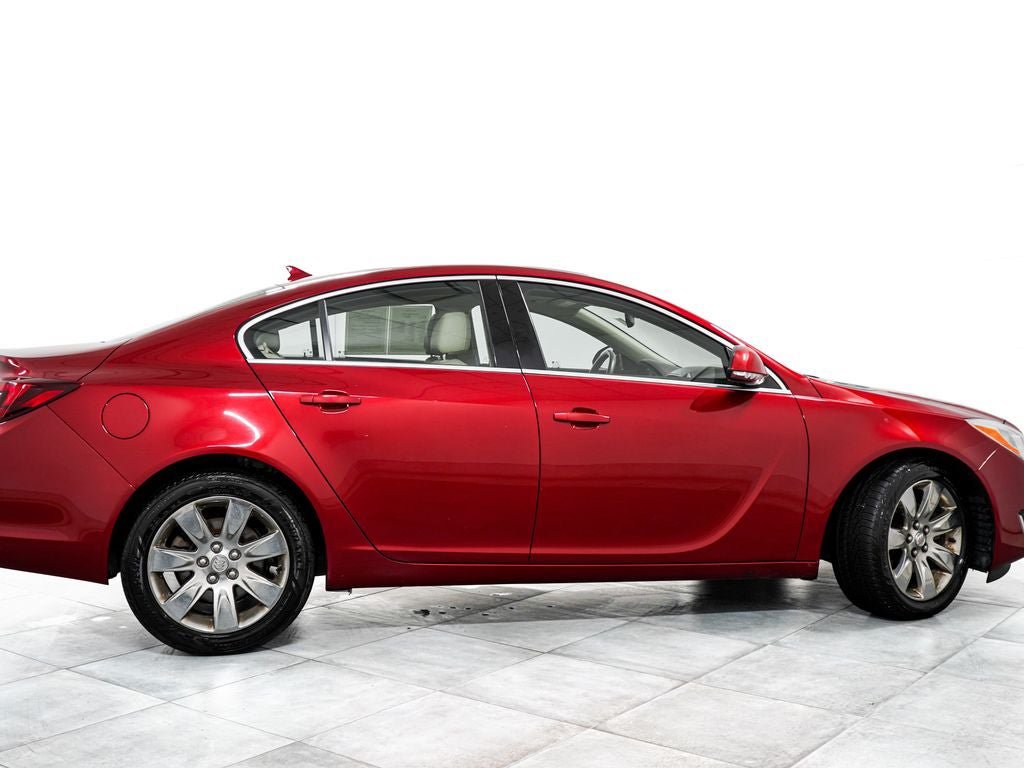 Used 2014 Buick Regal FWD image 7