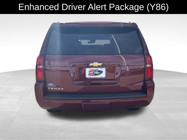 Certified 2019 Chevrolet Tahoe LT w/ Luxury Package AWD/4WD image 7