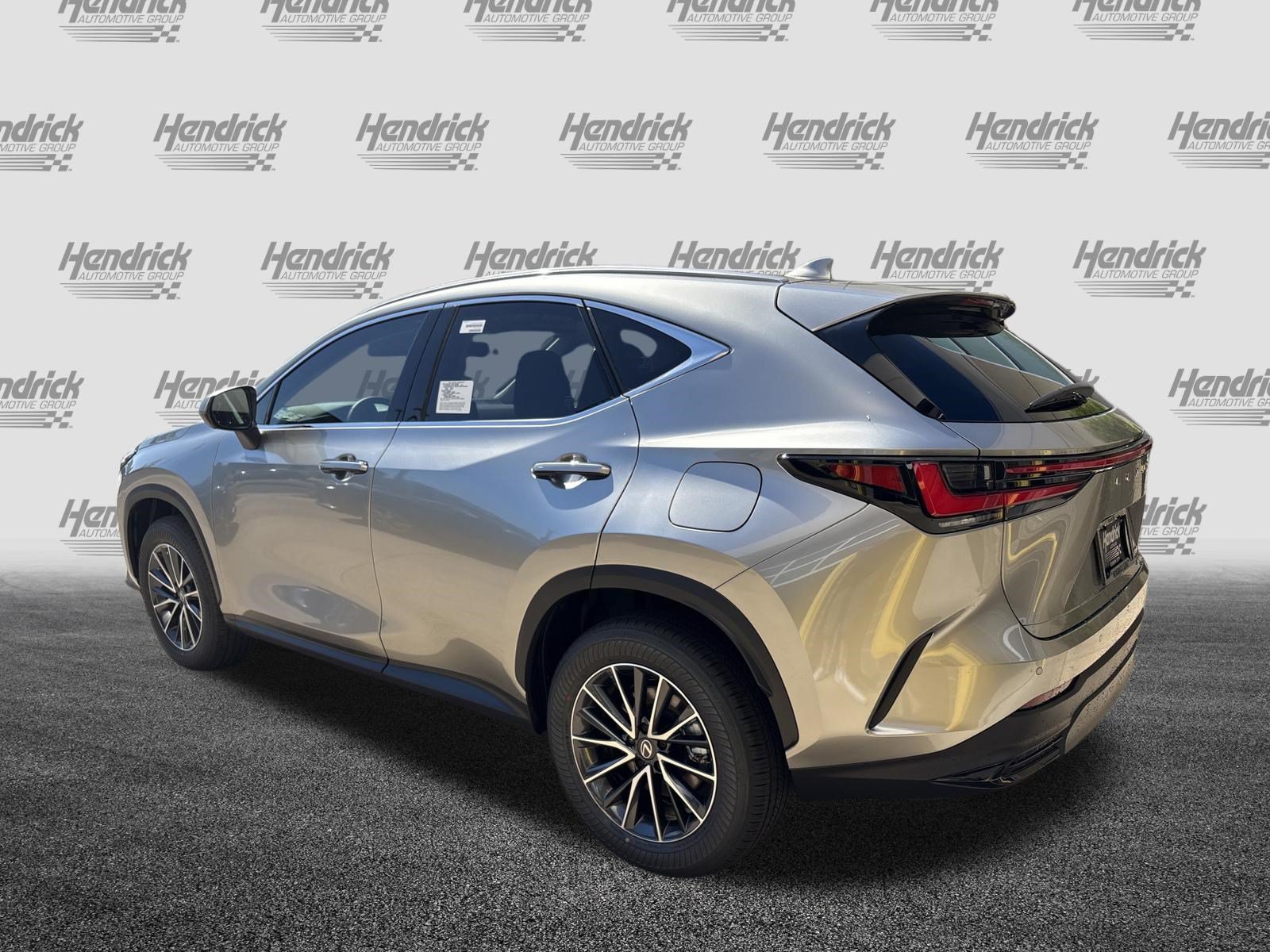 New 2026 Lexus NX 450h+ AWD w/ Accessory Package (2T) image 7