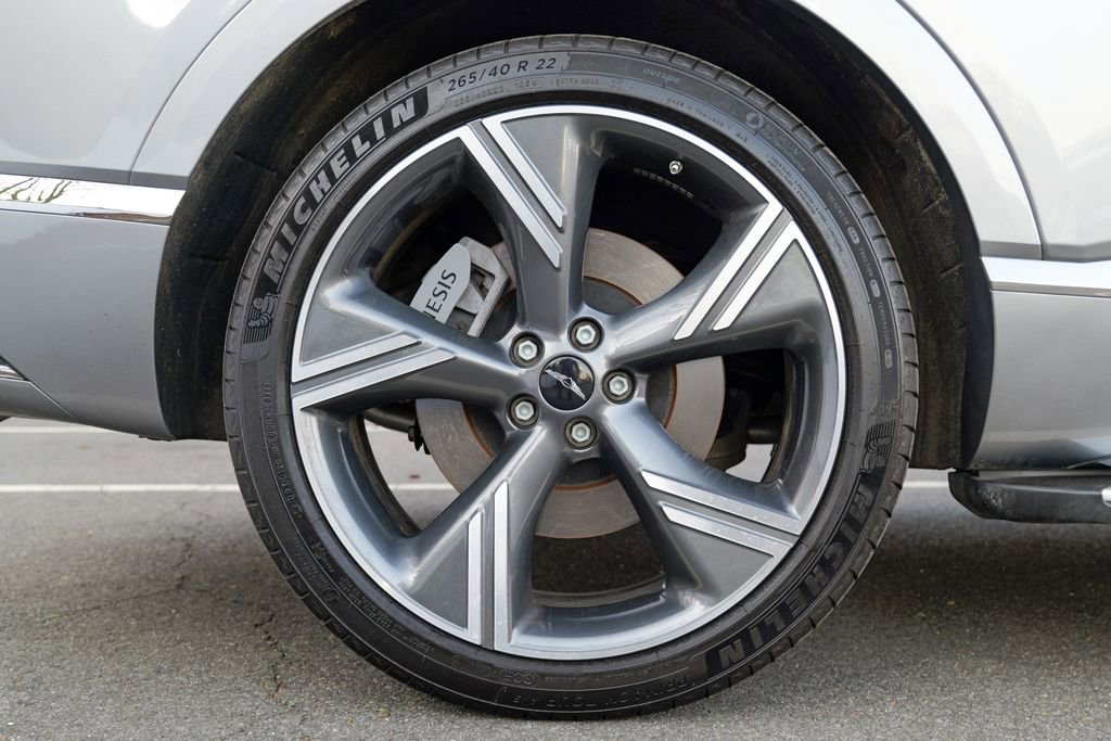 Used 2025 Genesis GV80 3.5T Prestige AWD/4WD image 13
