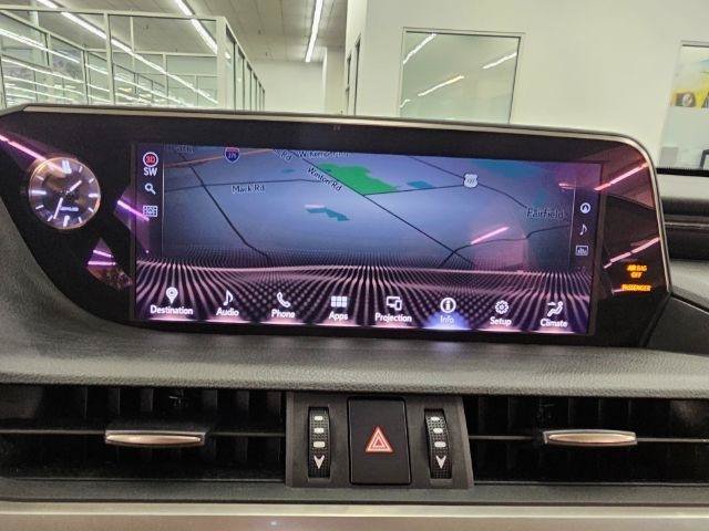 Used 2021 Lexus ES 300h w/ Premium Package FWD image 16