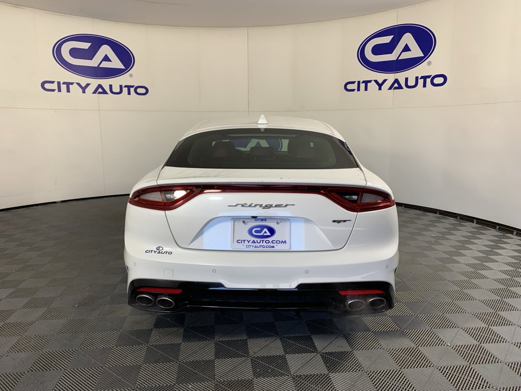 Used 2021 Kia Stinger GT RWD image 4