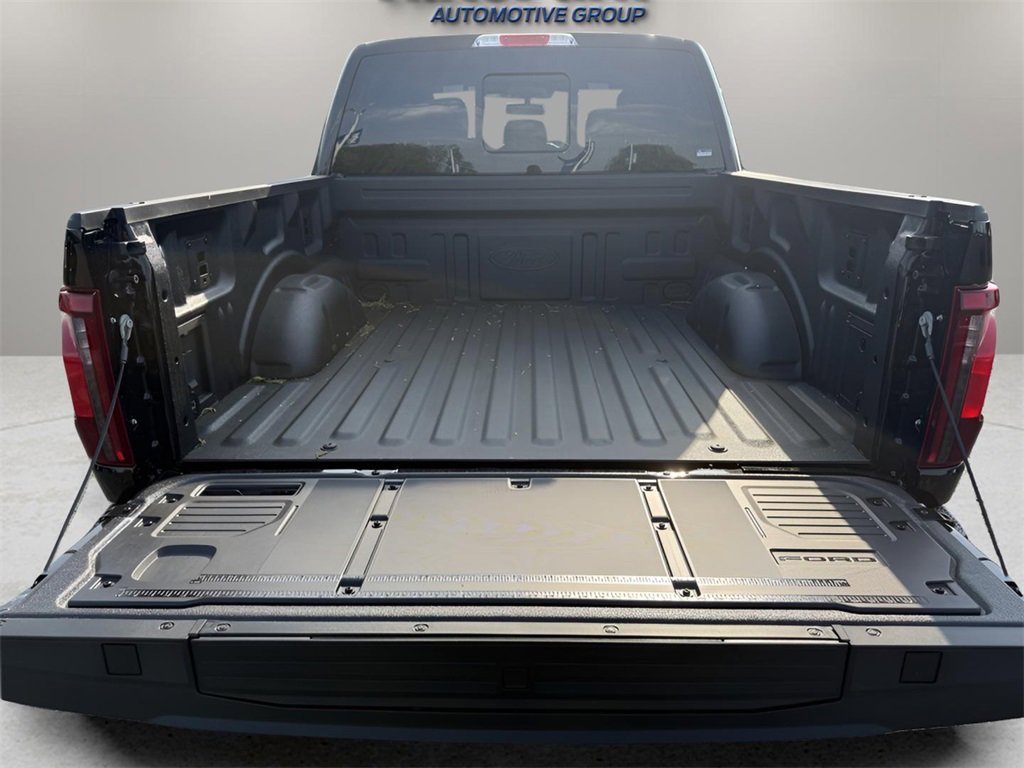New 2025 Ford F150 XLT w/ Equipment Group 302A MID image 13