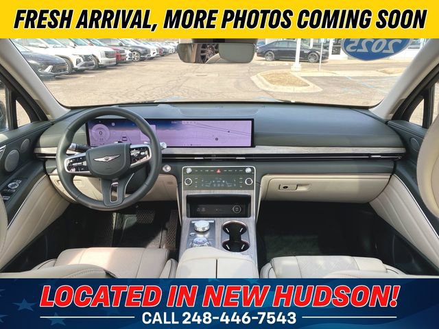Used 2025 Genesis GV80 2.5T Prestige AWD/4WD image 21