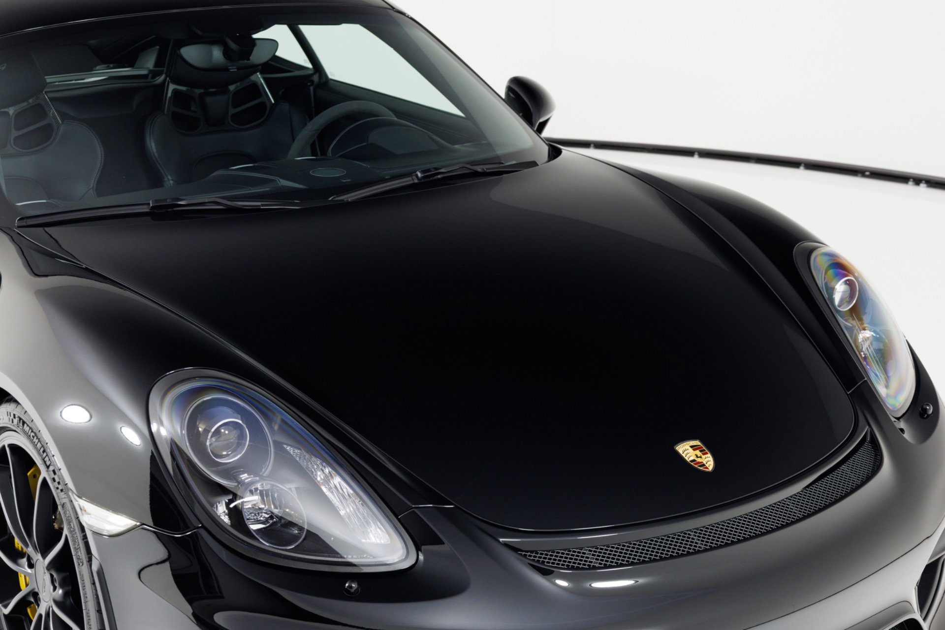 Used 2016 Porsche Cayman GT4 RWD image 49